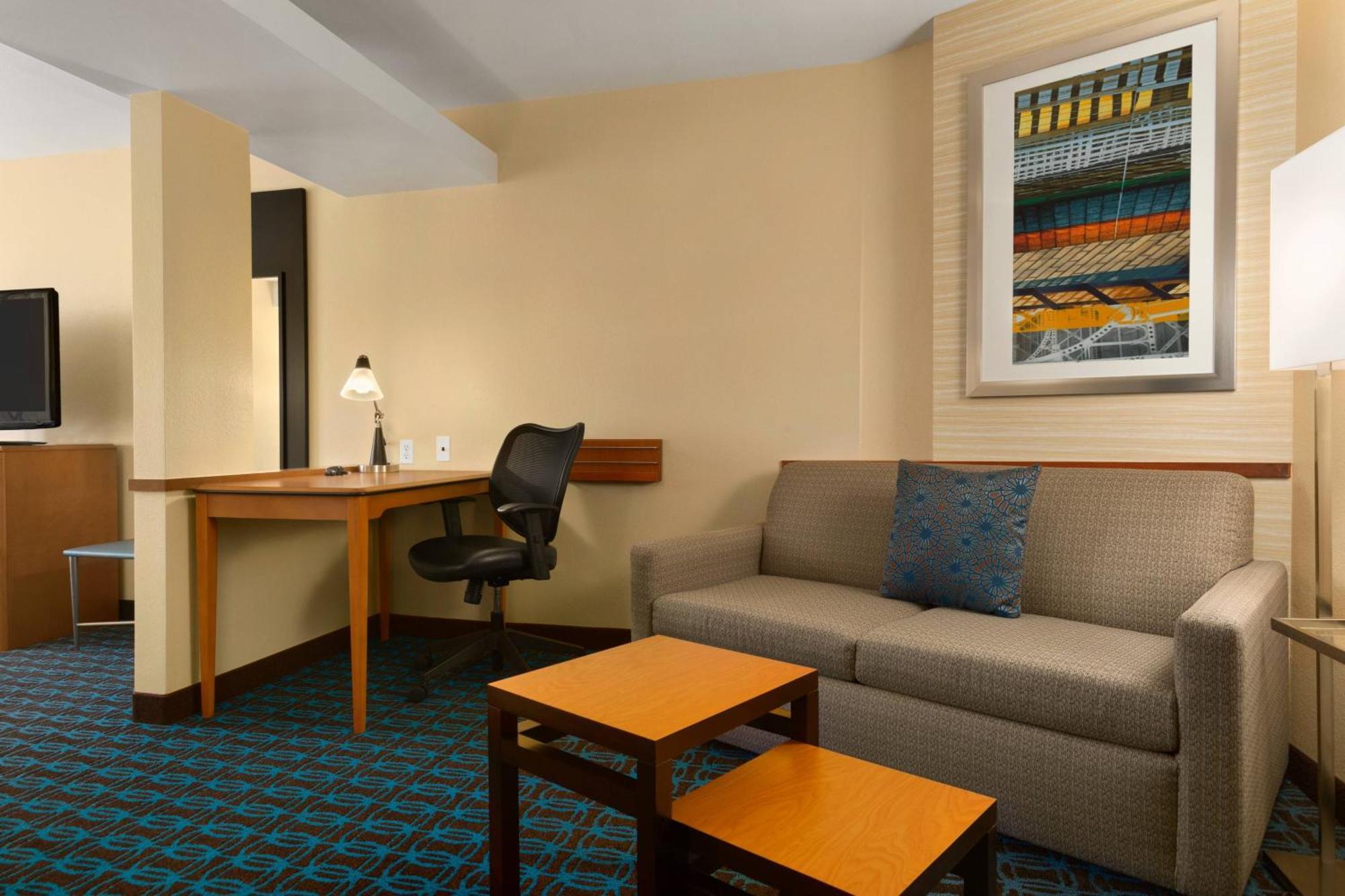 Fairfield Inn & Suites By Marriott Weirton Esterno foto