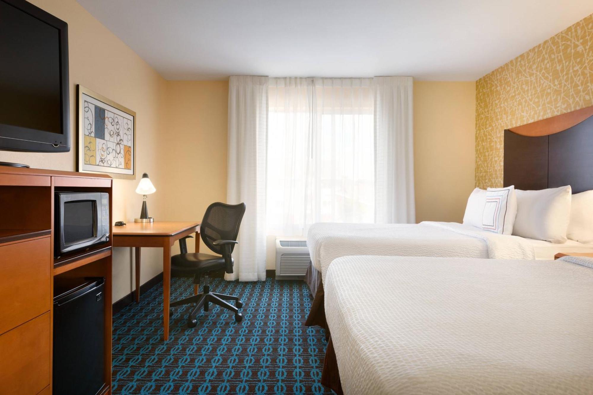 Fairfield Inn & Suites By Marriott Weirton Esterno foto