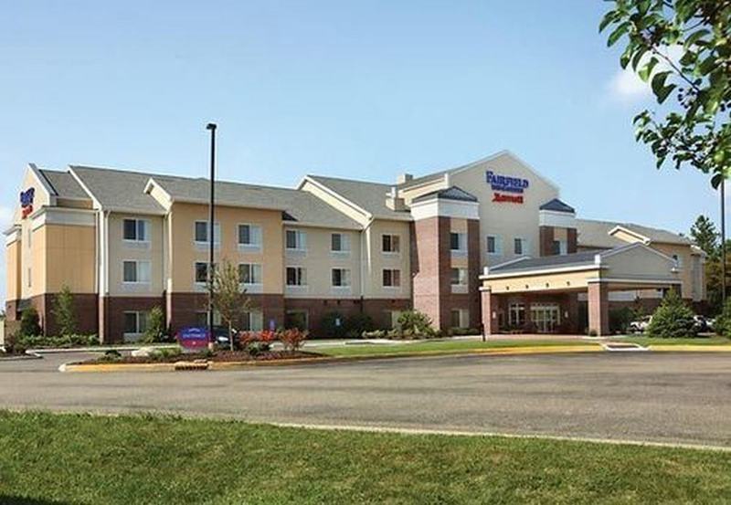 Fairfield Inn & Suites By Marriott Weirton Esterno foto