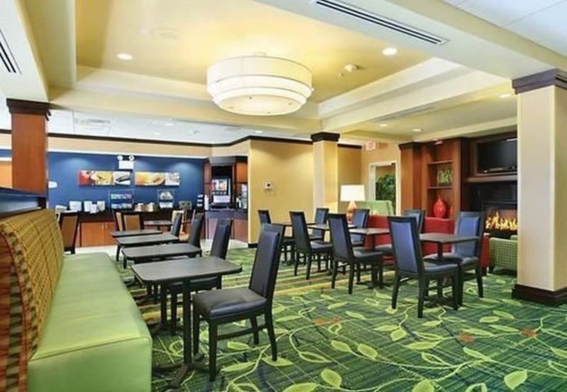 Fairfield Inn & Suites By Marriott Weirton Esterno foto